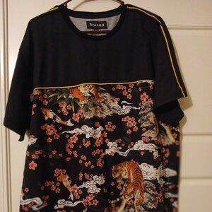 Men’s Reason Shirt – Size 3X – Good Condition